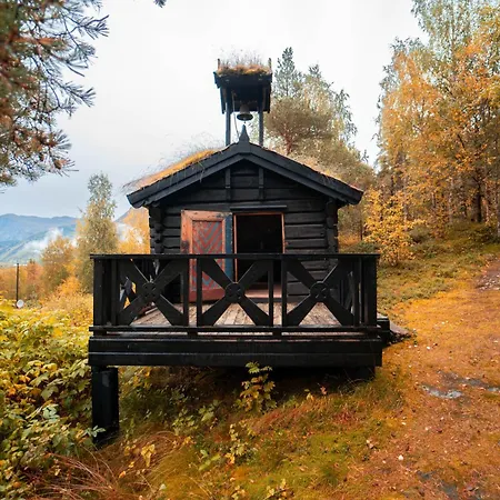 Roisheim & Skysstasjon * Lom