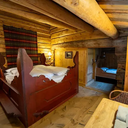 فندق Roisheim & Skysstasjon