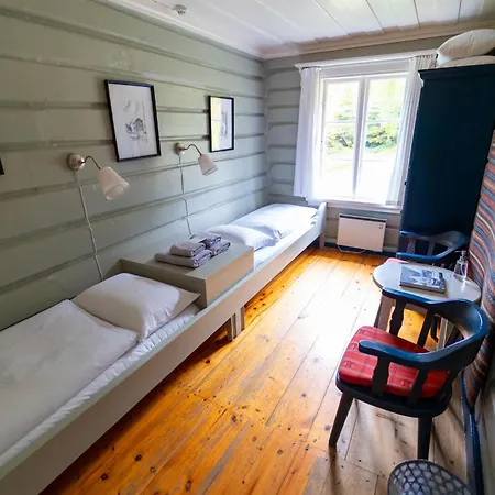 Hotel Roisheim & Skysstasjon *