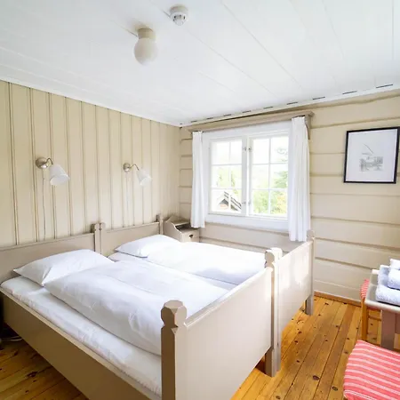 Roisheim & Skysstasjon فندق لوم