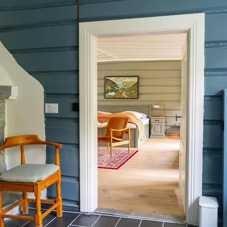 Hotel Roisheim & Skysstasjon