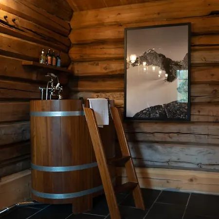 فندق Roisheim & Skysstasjon