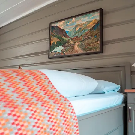 Roisheim & Skysstasjon فندق *