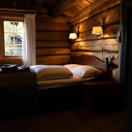 Roisheim & Skysstasjon لوم