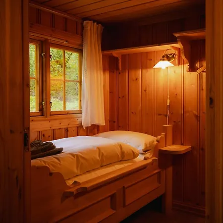 Hotel Roisheim & Skysstasjon