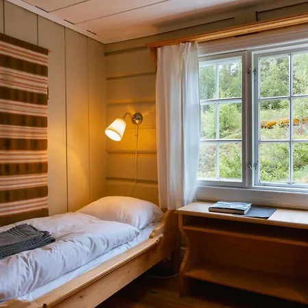 Hotel Roisheim & Skysstasjon *