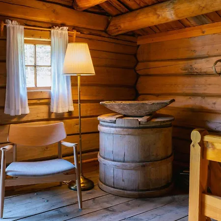 Roisheim & Skysstasjon Hotel