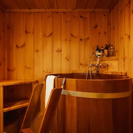 فندق Roisheim & Skysstasjon