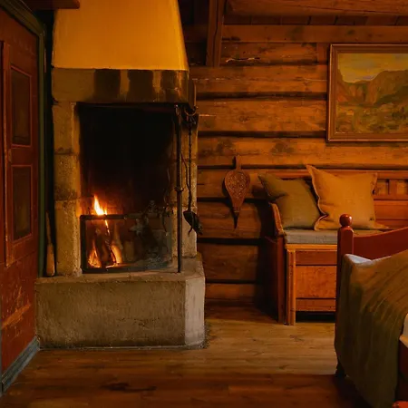 Roisheim & Skysstasjon فندق *