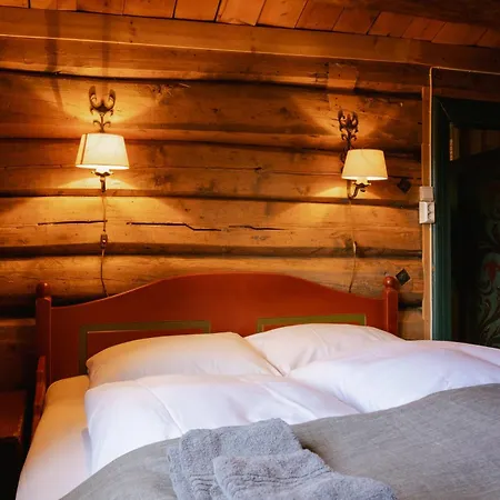 فندق Roisheim & Skysstasjon *