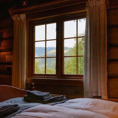 Roisheim & Skysstasjon فندق لوم