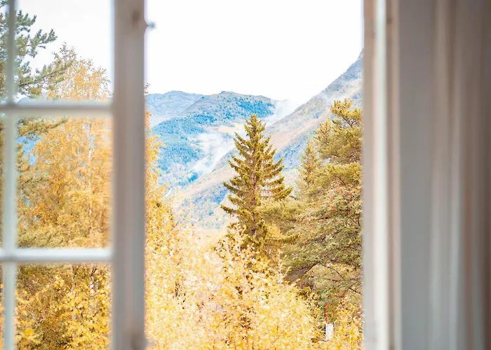 Hotel Roisheim & Skysstasjon