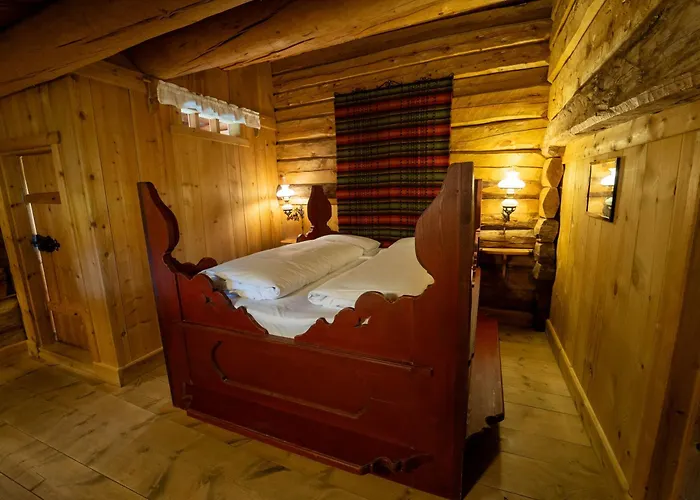 Roisheim & Skysstasjon Hotel Lom