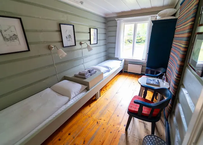 Hotel Roisheim & Skysstasjon *