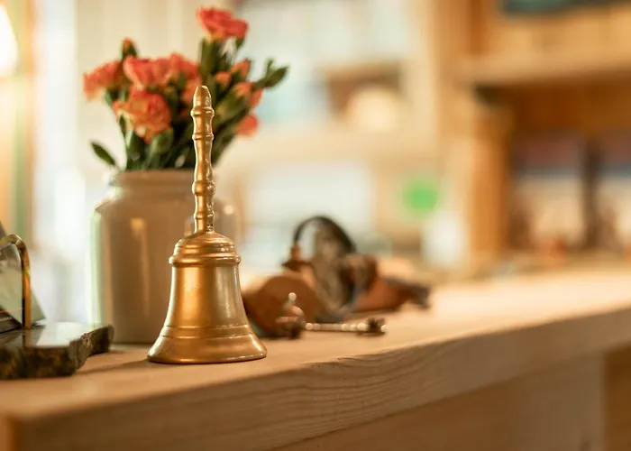 Roisheim & Skysstasjon Lom