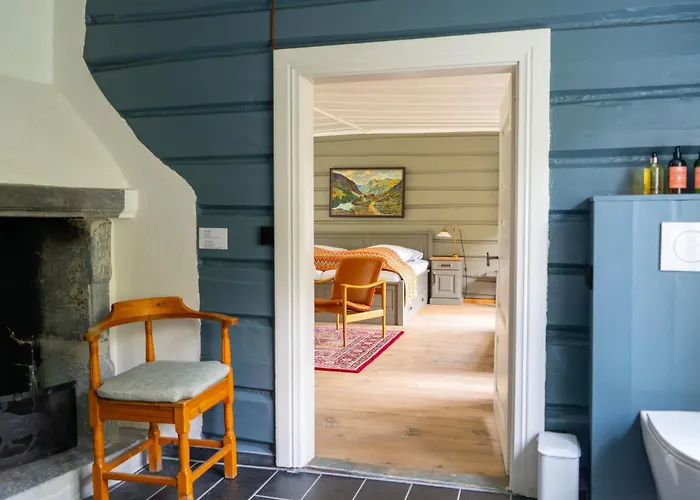 Hotel Roisheim & Skysstasjon