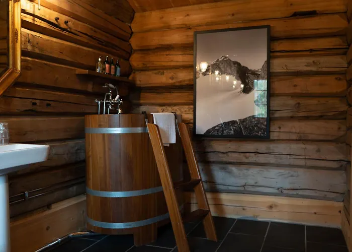 Hotel Roisheim & Skysstasjon