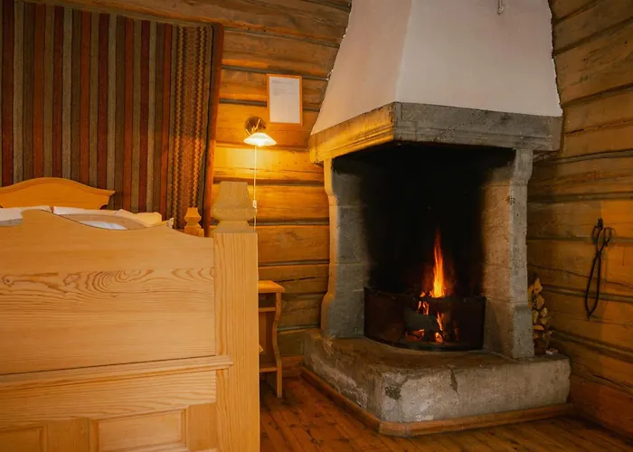 Hotel Roisheim & Skysstasjon Lom