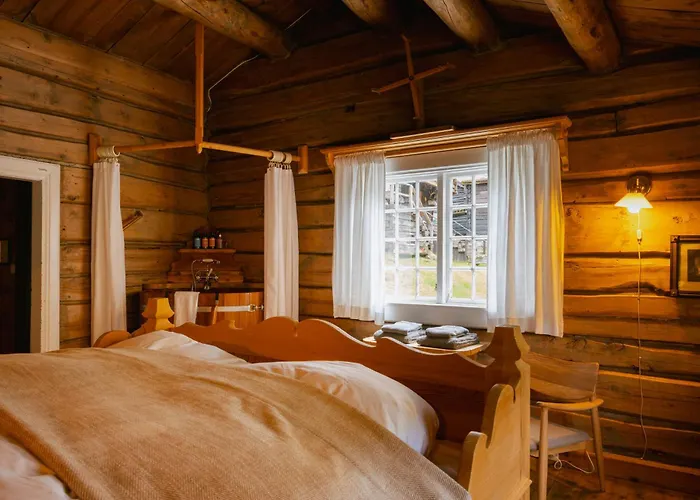 Roisheim & Skysstasjon *