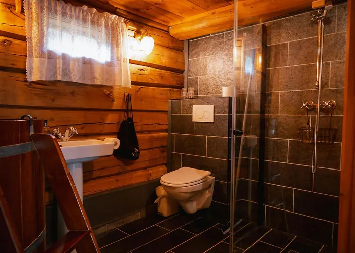 Roisheim & Skysstasjon Lom