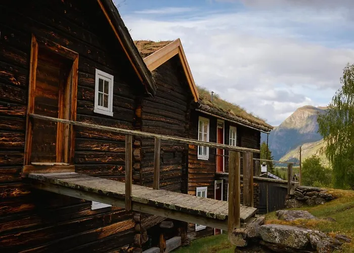 Hotel Roisheim & Skysstasjon