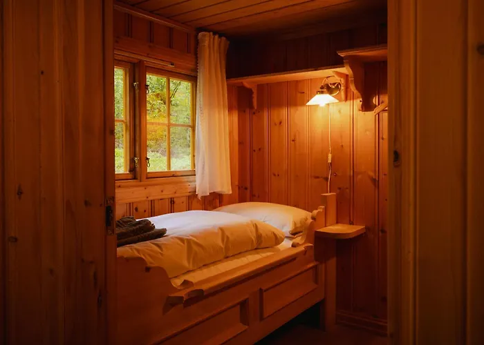 Hotel Roisheim & Skysstasjon