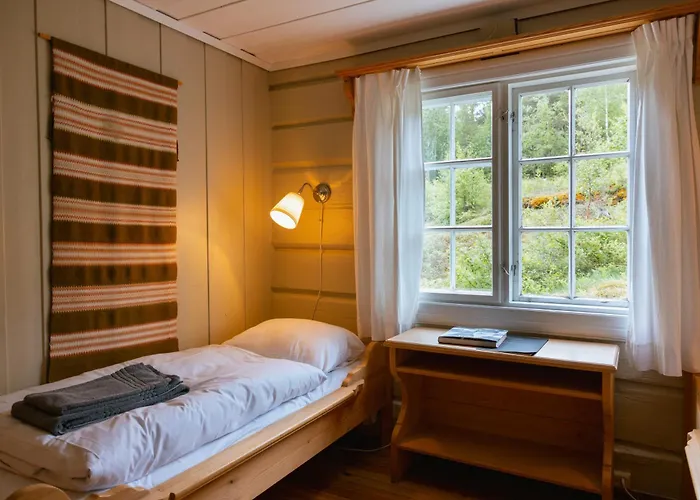 Hotel Roisheim & Skysstasjon *