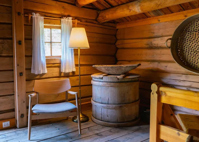 Roisheim & Skysstasjon Hotel