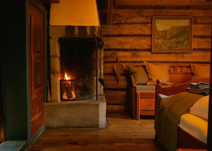 Roisheim & Skysstasjon Hotel *