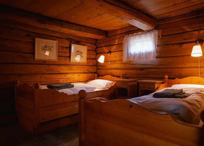 Hotel Roisheim & Skysstasjon Lom